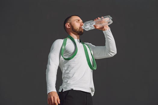 Hydratační Průvodce: Nejlepší Nápoje pro Vaše Zdraví a Výkon