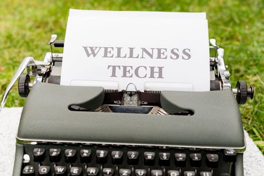 Wellness v digitální éře: Jak naše doba formuje zdraví